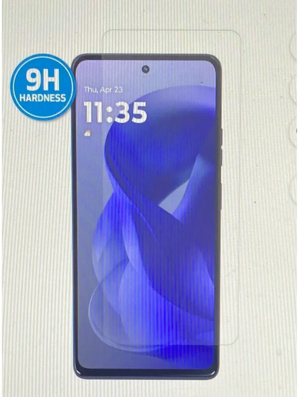 DuraGlass Tempered Glass Protector for Motorola moto g Power 2025